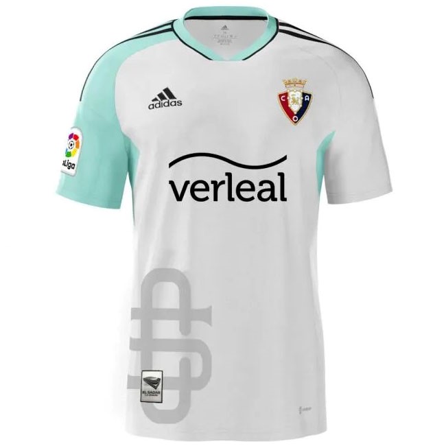 Tailandia Camiseta Osasuna 3ª 2022 2023